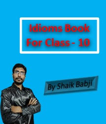 English Grammar Idioms Free Book