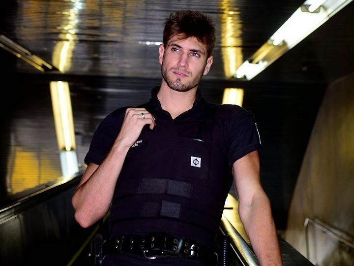 Faceblogisra: Guilherme Leão Brazillian Subway Security 