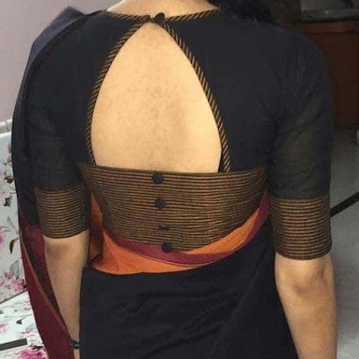 Unique Blouse Design Photos That Will Blow Your Mind