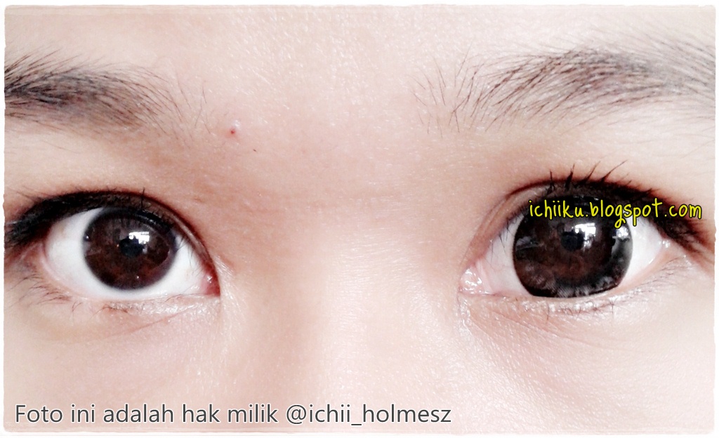 X2 Ice N8 Black Big Eyes Review Pejalan Kaki