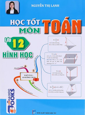 Học tốt môn Toán lớp 12 – Hình học – Nguyễn Thị Lanh