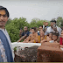 काशी पहुंचे धीरेंद्र शास्त्री भीगते हुए भक्तों से मिले, बाबा विश्वनाथ के दर्शन-पूजन किया
