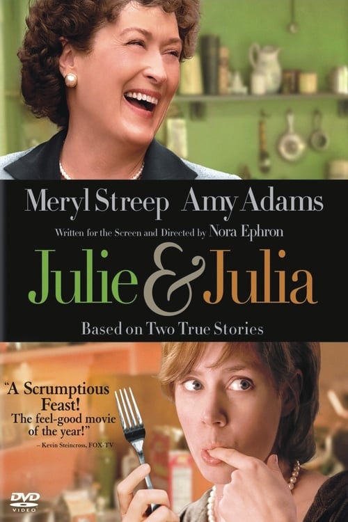 Regarder Julie & Julia 2009 Film Complet En Francais