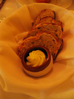 Bread and Butter Basket