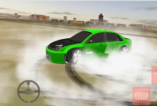 Driftkhana Freestyle Drift App v1.1 Apk