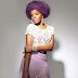 "I don't read blog comments, they can be negative" - Seyi Shay