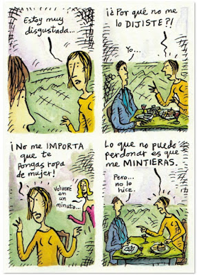 Dragman de Stven Appleby comic viñeta