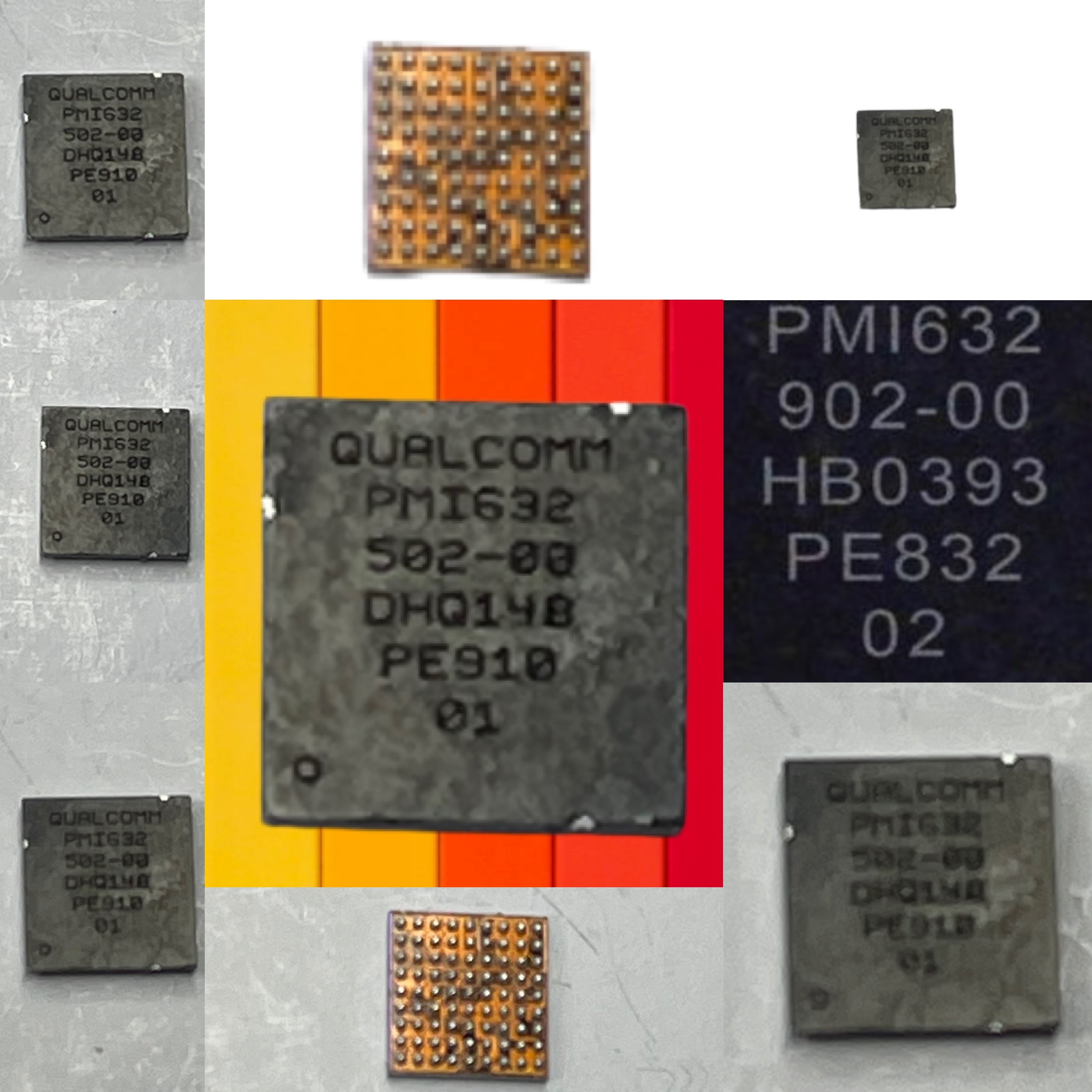 PMI632-902 POWER  IC PMI632-902