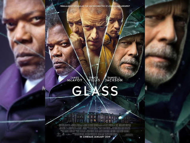Film 'Glass' Nomor 1 Box Office Dengan $40,6 Juta