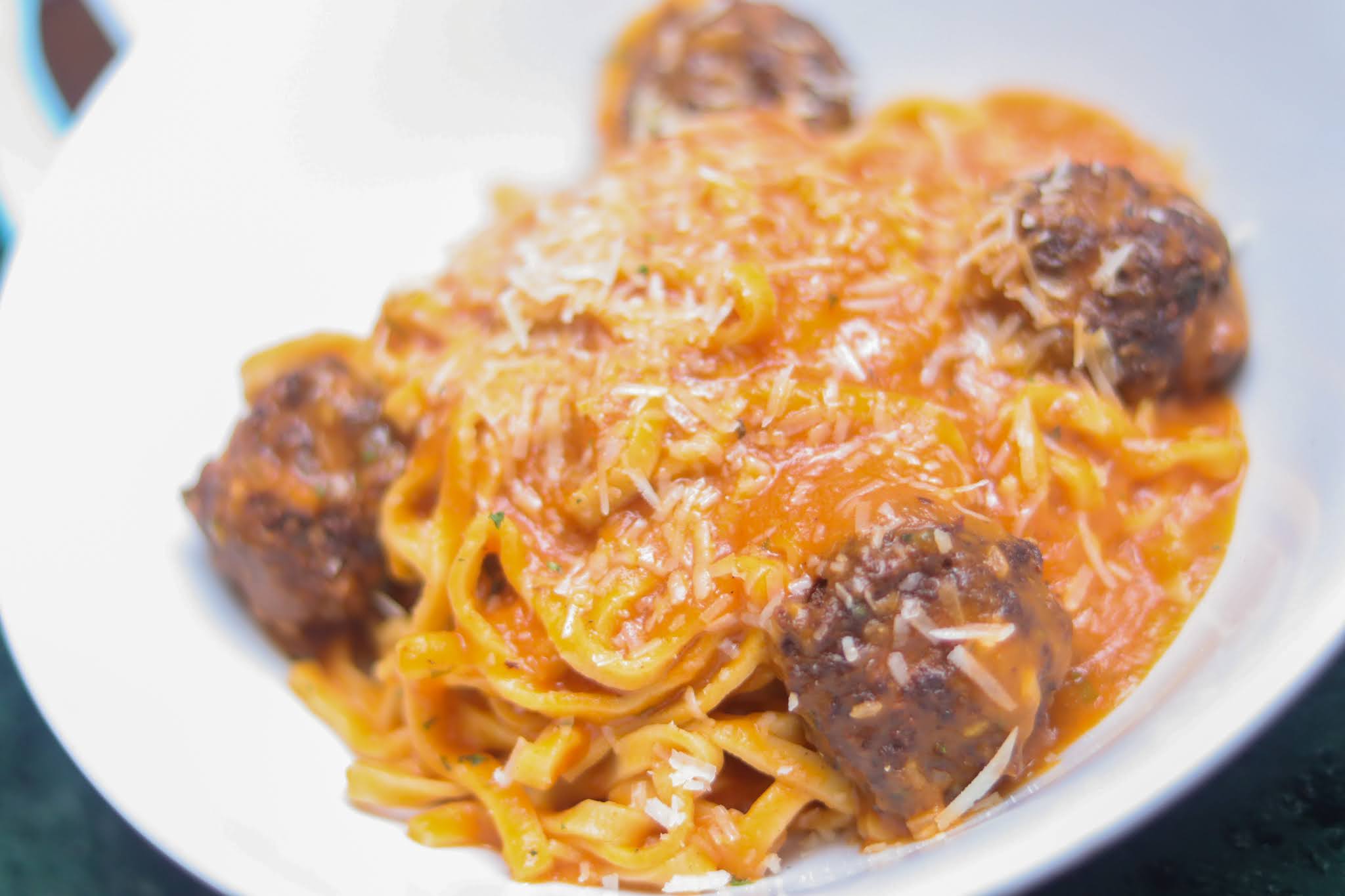 meatball pasta lagos