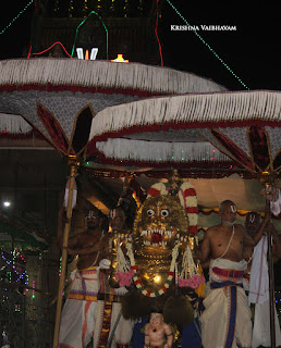 Simha vahanam,Day 02,Brahmotsavam, Thiruvallikeni, Sri PArthasarathy Perumal, Temple, 2017, Video, Divya Prabhandam,Utsavam,