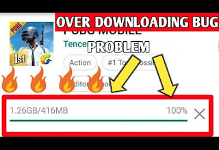 PUBG Mobile download issue