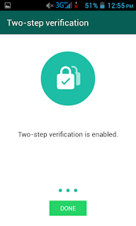 Cara Mengaktifkan Verifikasi 2 Langkah Di Whatsapp 8