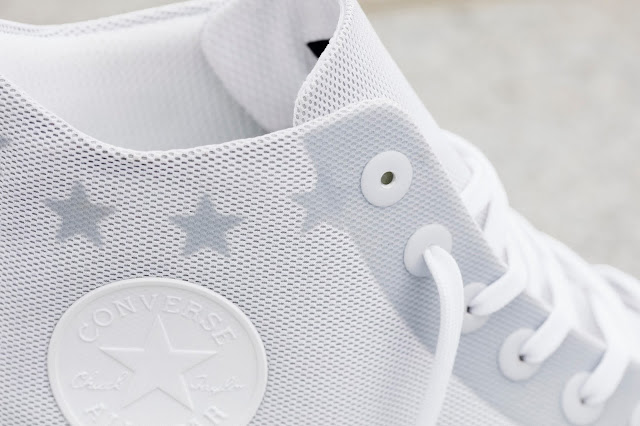 Converse merges on-court athleticism with off-court style with the new chuck modern east vs. West, new chuck modern east vs. West, Converse Chuck Modern, about converse,