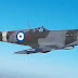 Spitfire MJ755: Επιστρέφει την Πέμπτη στην Ελλάδα το θρυλικό αεροσκάφος του Β’ ΠΠ (BINTEO)