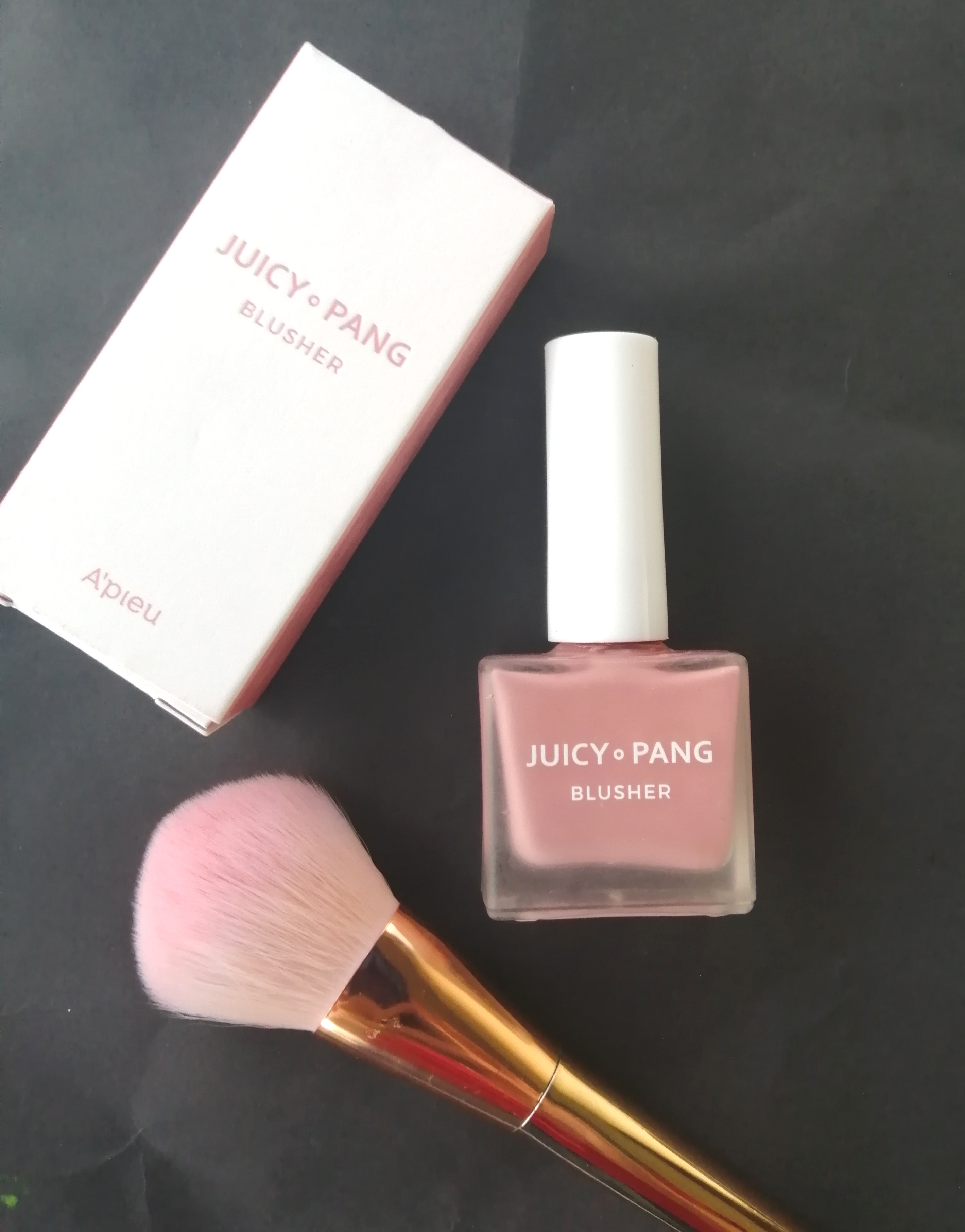 Sedoş'un: MISSHA A'PIEU Juicy-Pang Water Blusher / Missha ...