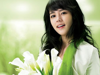 Han Ga In The most beautiful artist in the world