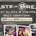 I AM SO EXCITED FOR TASTE OF BREA TONIGHT! (MAY 26)