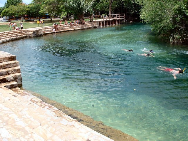 BONITO - ÁGUAS TRANSPARENTES