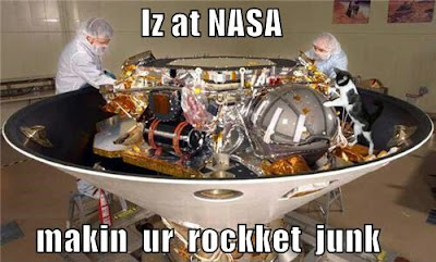 NASA Kitty