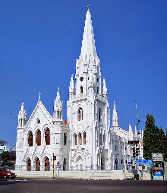 Santhome Church Chennai
