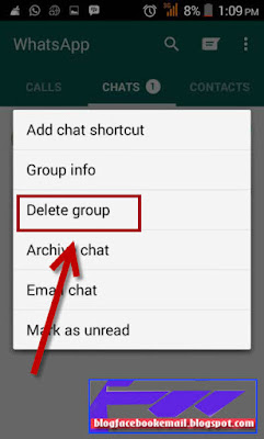 Mungkin tak ada salahnya kalau saya mengenalkan sedikit wacana  Cara Membuat / Menghapus Grup WhatsApp (WA) di Hp Android ( Lengkap )