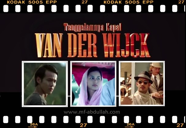 Sinopsis dan Video Trailer Film  Tenggelamnya  Kapal  Van  Der  