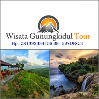 Wisata Gunung Kidul Tour