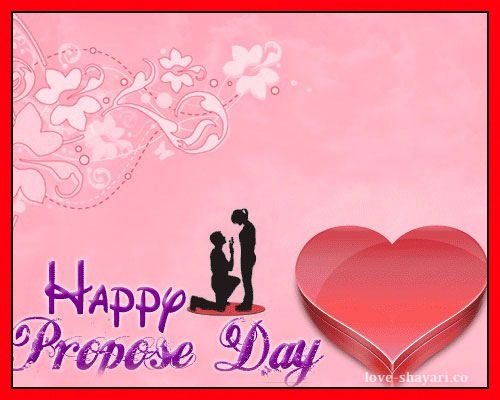 propose day images