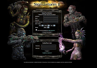 SigmaStorm 2 Online