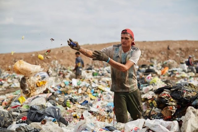 Recicladores locales y trabajadores del Centro Ambiental de Concordia se refirieron al debate de los ediles sobre el accionar de una cooperativa en el Campo del Abasto