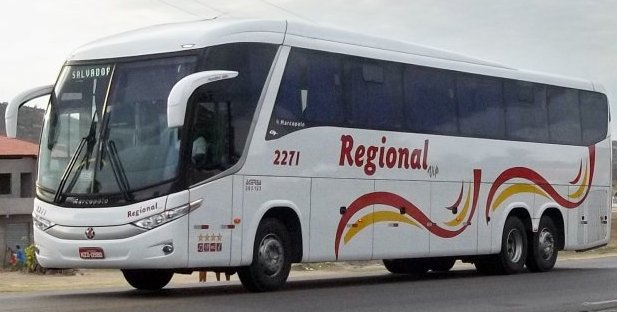 TARIFAS DE ÔNIBUS INTERMUNICIPAIS AUMENTAM 8,42% A PARTIR DESTA SEGUNDA