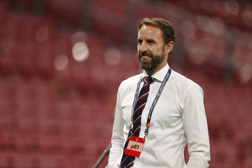 Gareth Southgate announces England squad for Euro 2020 Manchester United striker Mason Greenwood withdrew from the England squad for the European Championship (Euro 2020) due to injury.