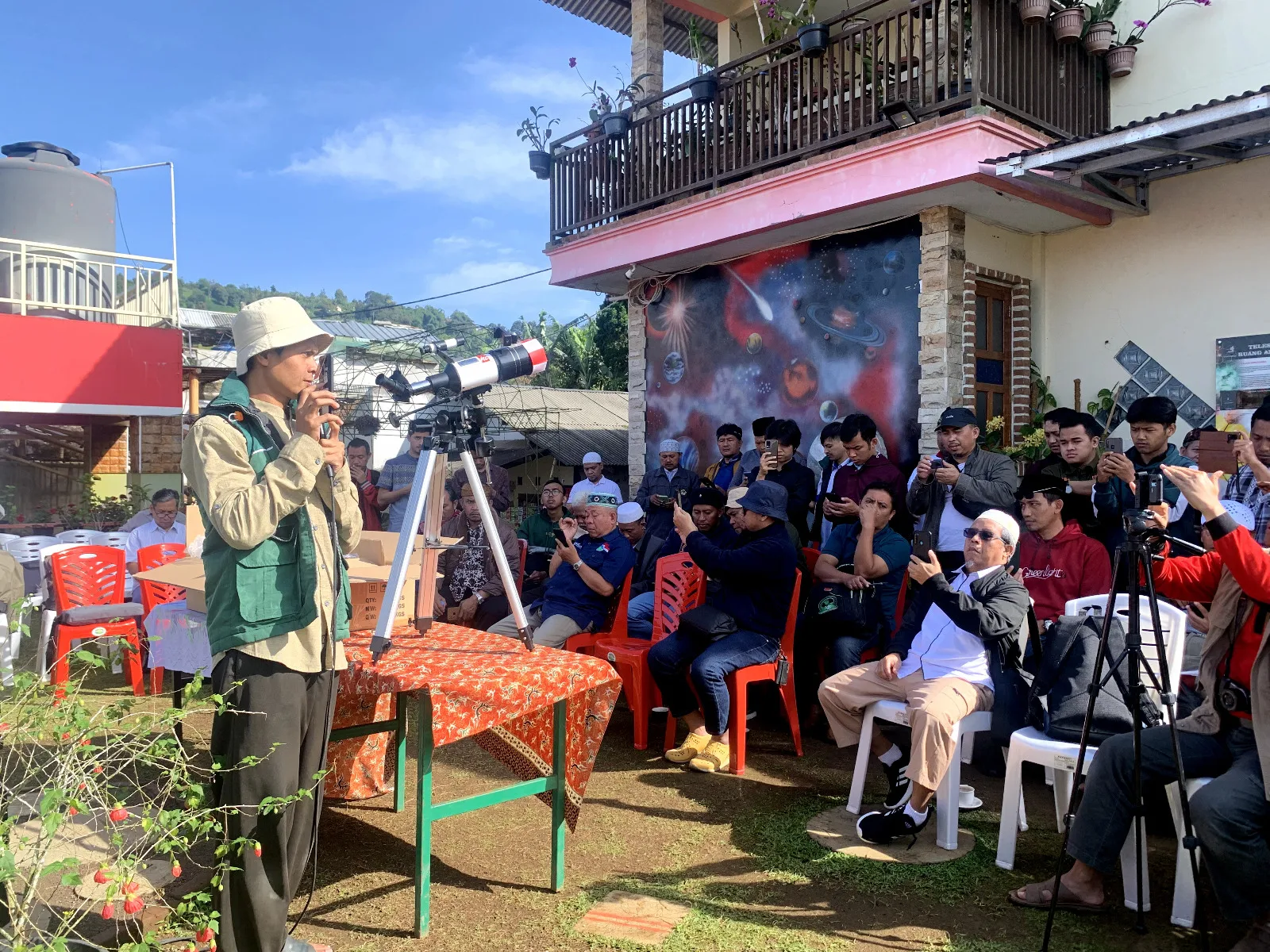 Usai Pelatihan Hisab Rukyat, LDII Siap Bantu Pemerintah Tentukan Awal Ramadhan