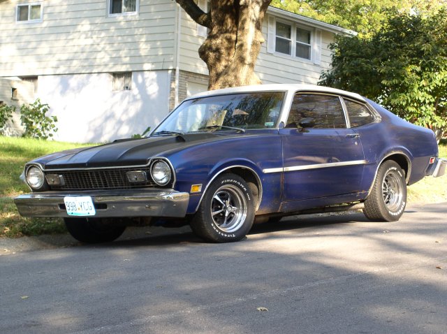 Ford Maverick