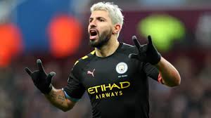 Sergio Aguero: Manchester City striker says most players fearful of returning