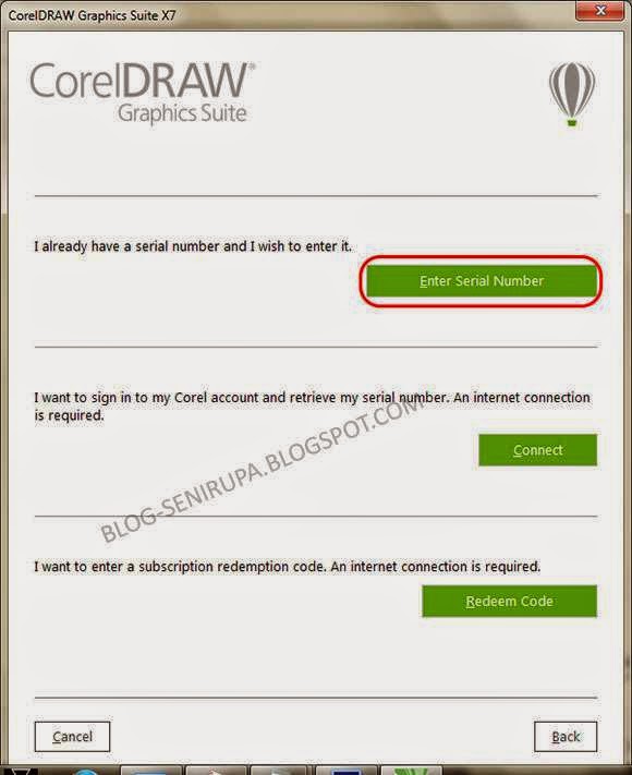Corel Draw Graphics Suite X7