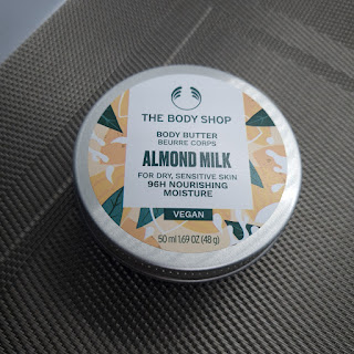 Almond Milk Body Butter 50 ml