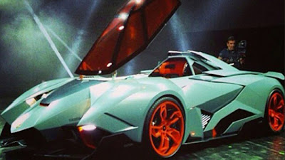 Lamborghini Egoista