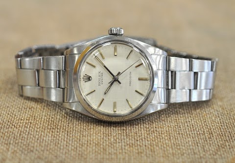 ＲＯＬＥＸオイスター（リネンダイヤル）<br />429,000円（税込み）