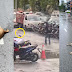 (Video) Lelaki panah anjing sampai mati di Wangsa Maju, diburu polis