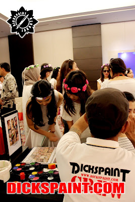 Face Painting Jakarta