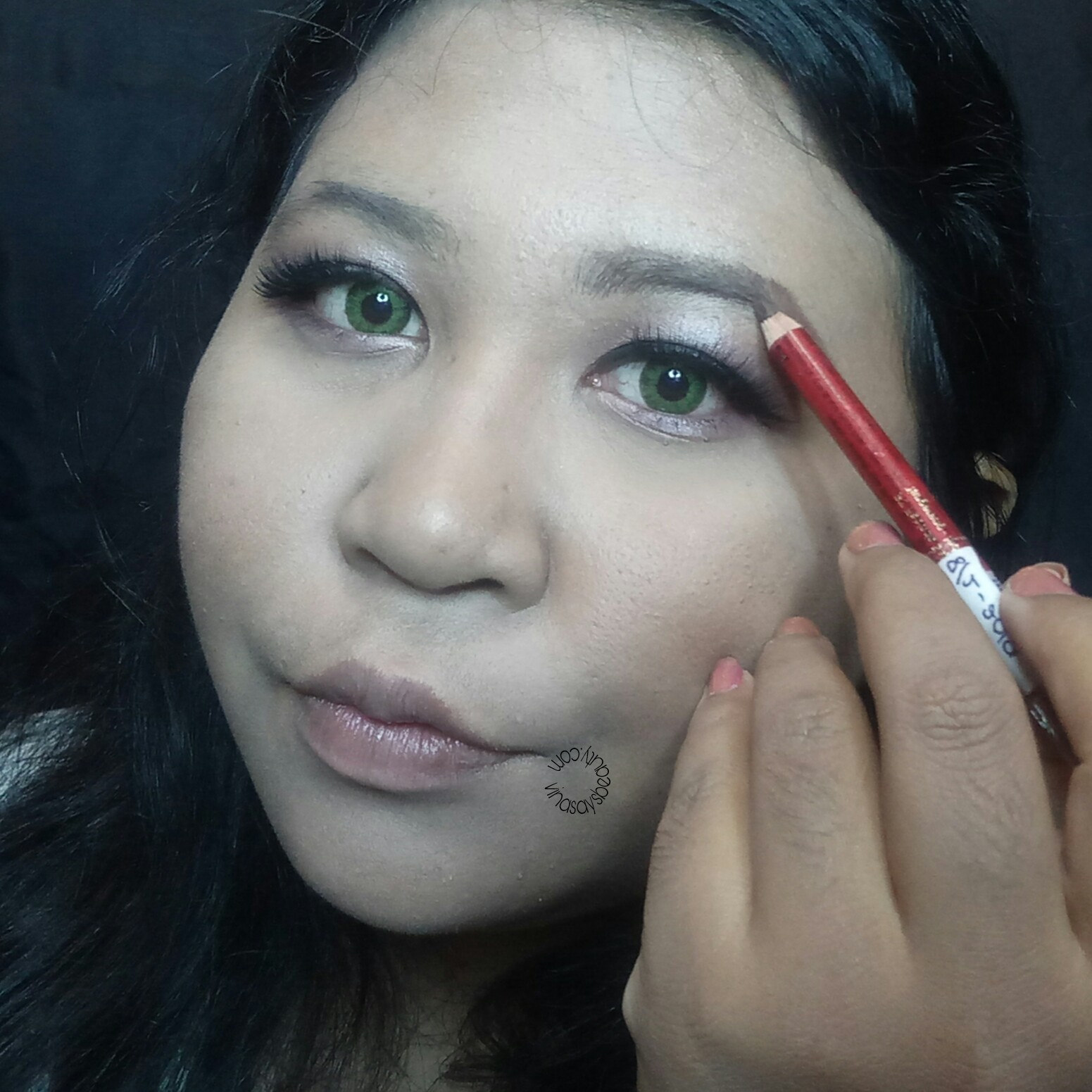 SP TUTORIAL SOFT PARTY MAKE UP LOOK BY FANBO COSMETICS Vina Says