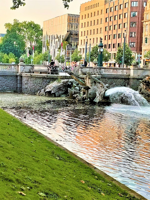 Königsallee  Düsseldorf