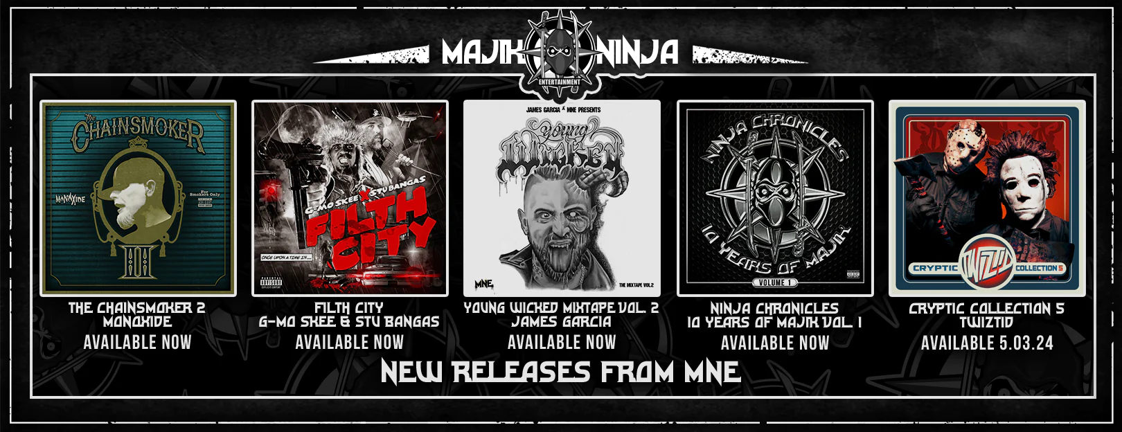 MNE 2024 releases