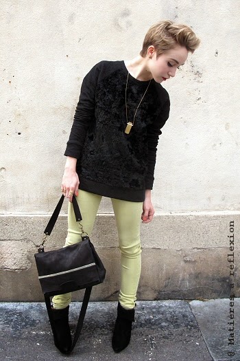 look du jour : emma go, matieres a reflexion, eple & melk ...