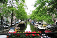 Best Honeymoon Destinations In Europe - Amsterdam, The Netherlands