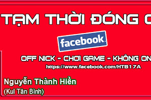 [PSD] File PSD Ảnh Bìa Khóa Facebook By Kul Tân Bình