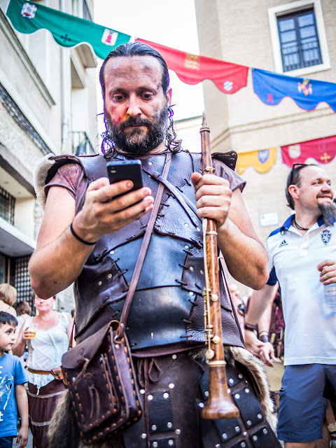 Mercado Medieval de las 3 culturas Zaragoza 2017