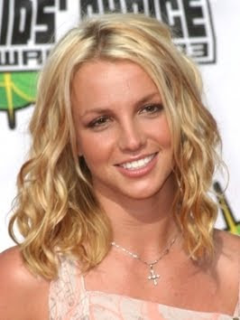 britney spears hair